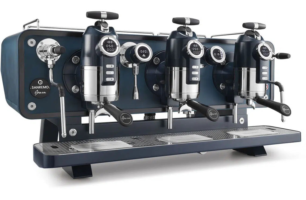 SanRemo Coffee Machine  High-End Coffee Machines for Business